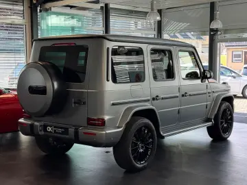 MERCEDES-BENZ G 500 G Station G MANUFAKTUR  Exklusiv AMG