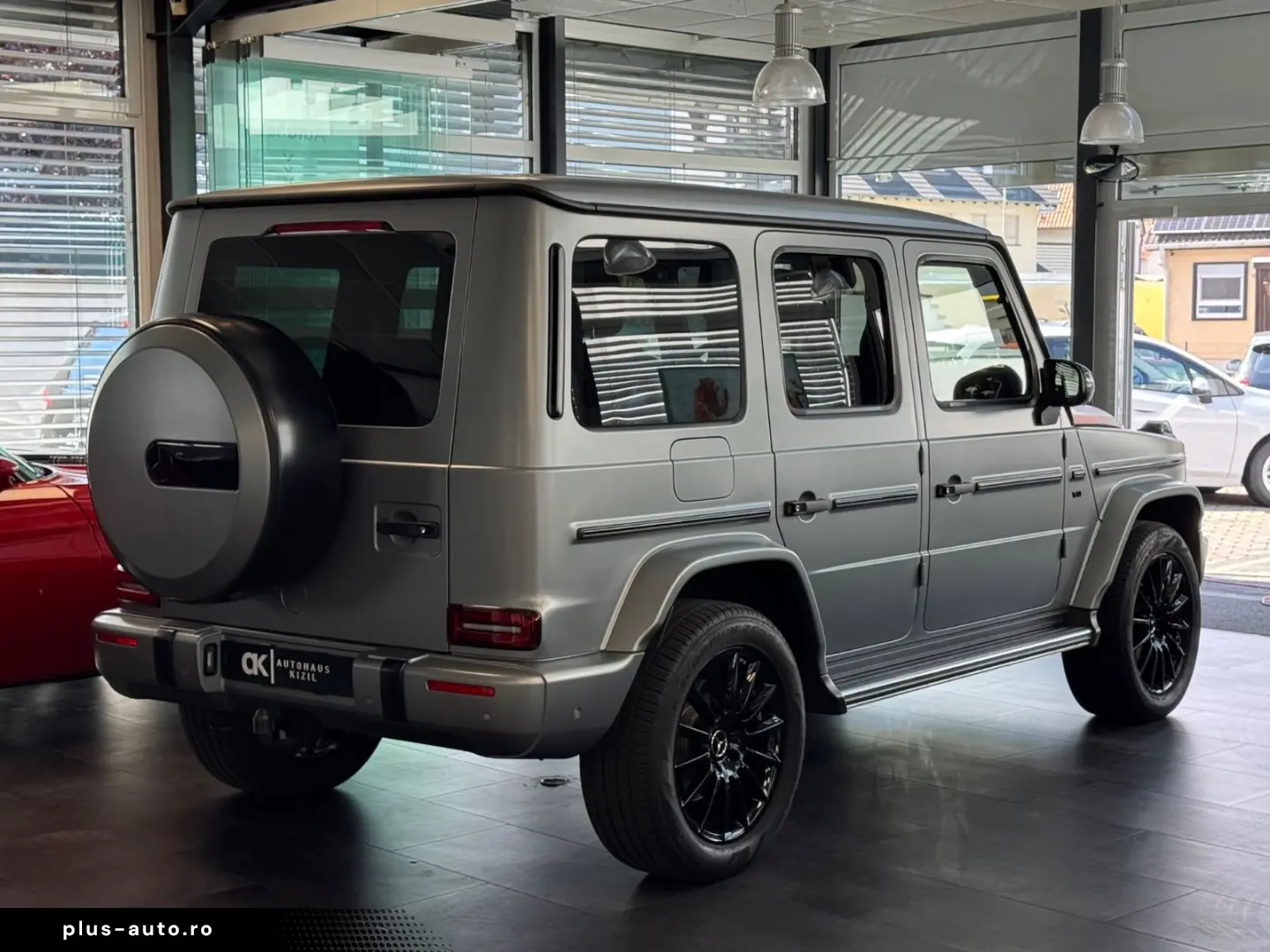 MERCEDES-BENZ G 500 G Station G MANUFAKTUR  Exklusiv AMG