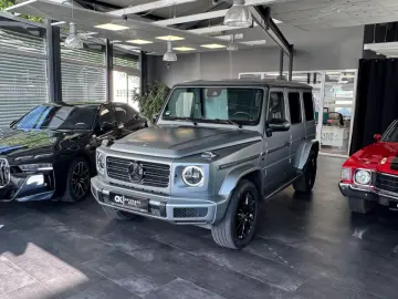 MERCEDES-BENZ G 500 G Station G MANUFAKTUR  Exklusiv AMG