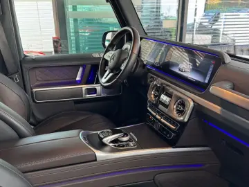MERCEDES-BENZ G 500 G Station G MANUFAKTUR  Exklusiv AMG