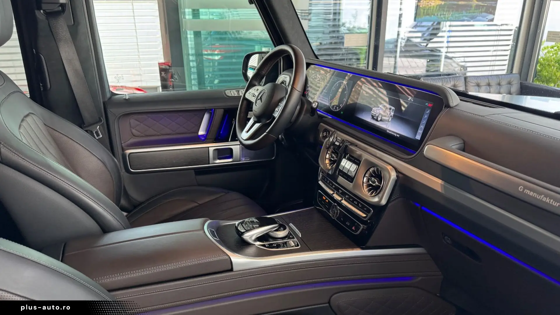 MERCEDES-BENZ G 500 G Station G MANUFAKTUR  Exklusiv AMG