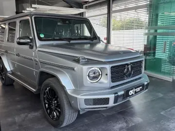 MERCEDES-BENZ G 500 G Station G MANUFAKTUR  Exklusiv AMG