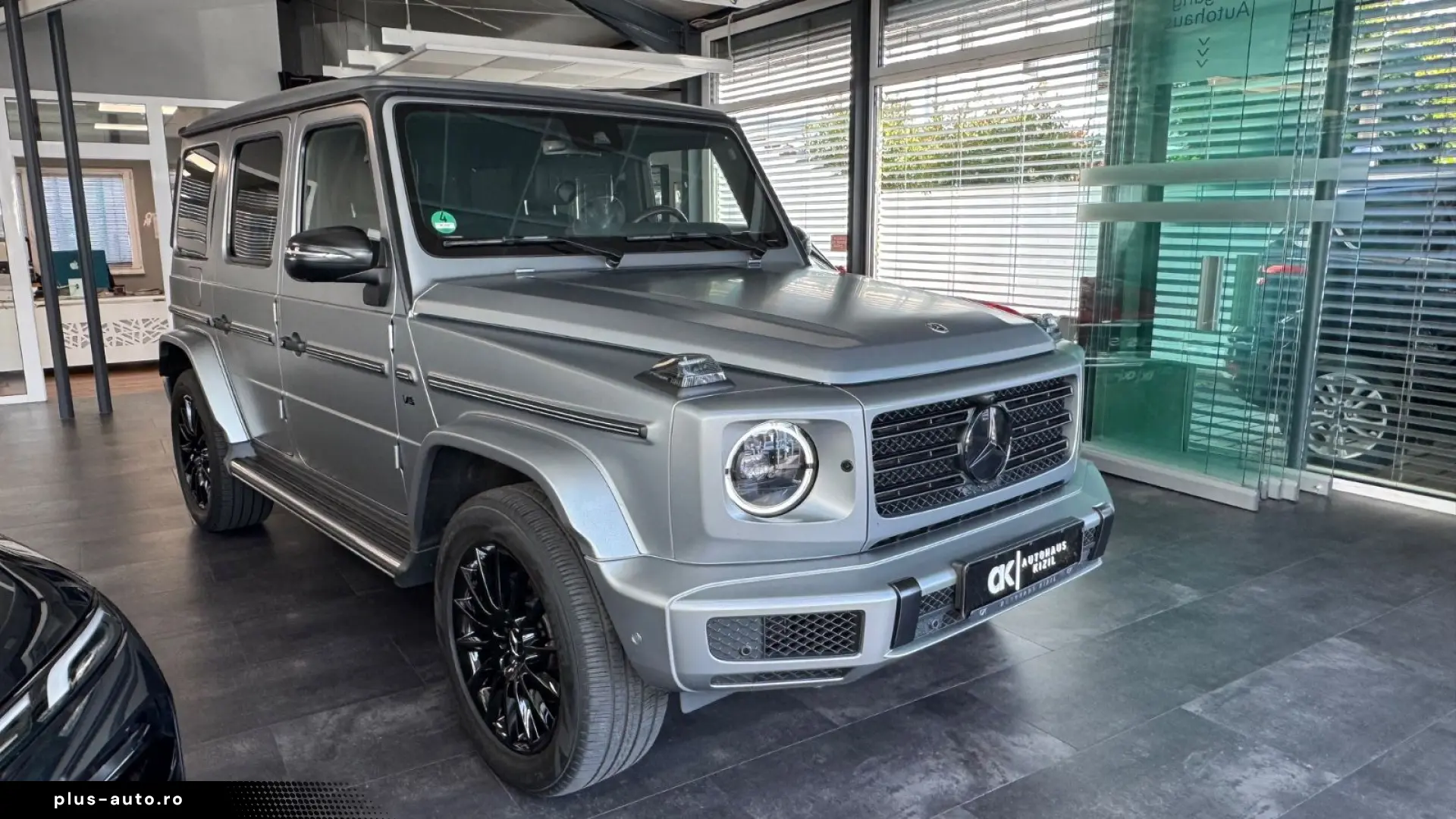 MERCEDES-BENZ G 500 G Station G MANUFAKTUR  Exklusiv AMG