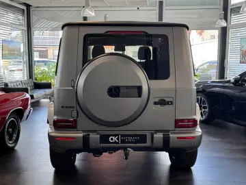 MERCEDES-BENZ G 500 G Station G MANUFAKTUR  Exklusiv AMG