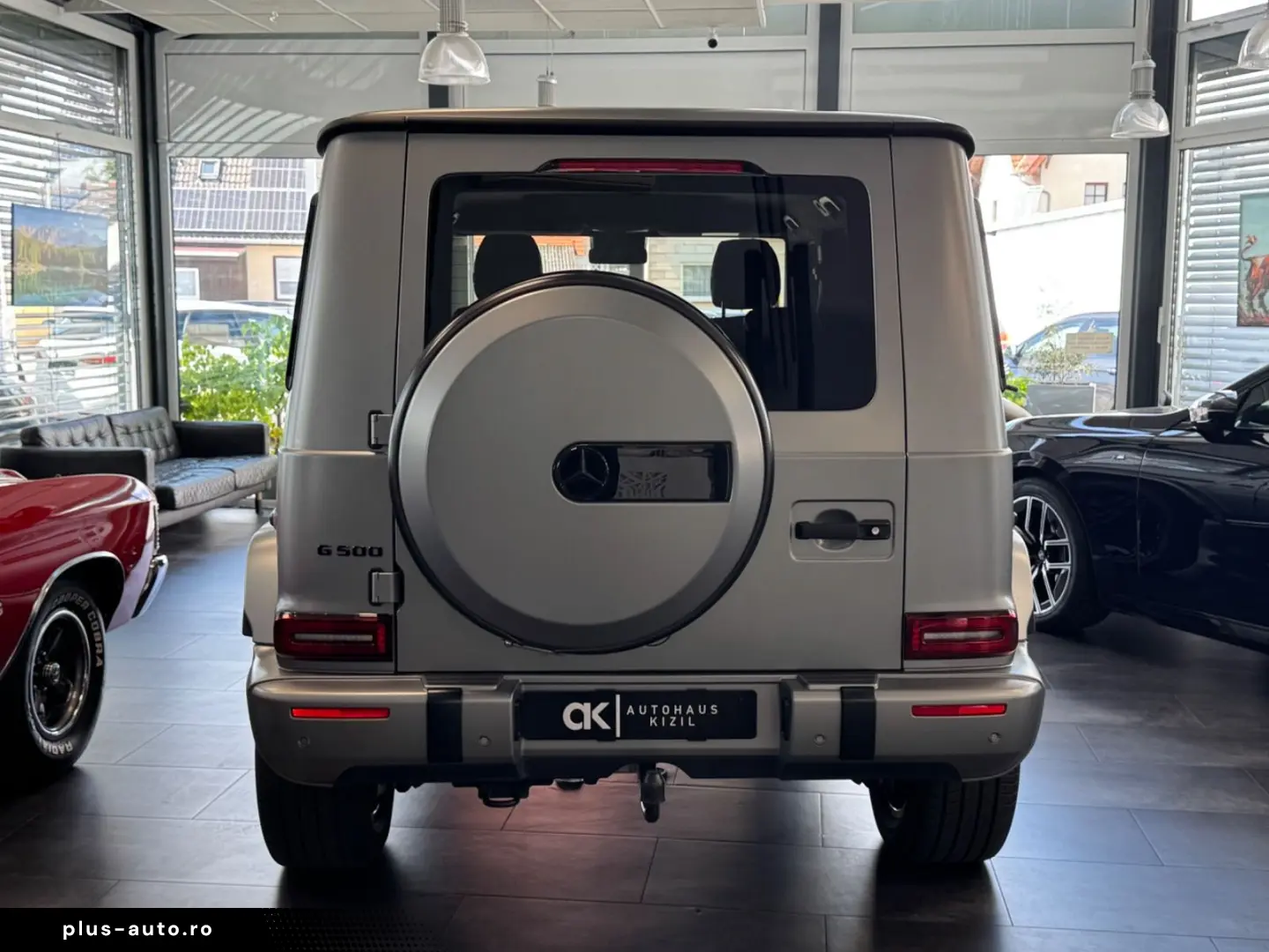 MERCEDES-BENZ G 500 G Station G MANUFAKTUR  Exklusiv AMG