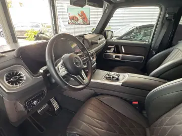 MERCEDES-BENZ G 500 G Station G MANUFAKTUR  Exklusiv AMG