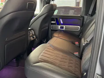 MERCEDES-BENZ G 500 G Station G MANUFAKTUR  Exklusiv AMG