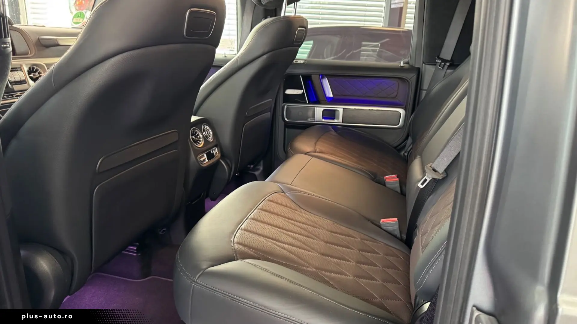 MERCEDES-BENZ G 500 G Station G MANUFAKTUR  Exklusiv AMG