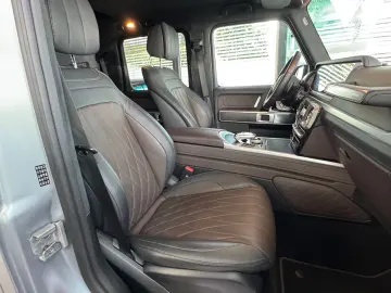 MERCEDES-BENZ G 500 G Station G MANUFAKTUR  Exklusiv AMG