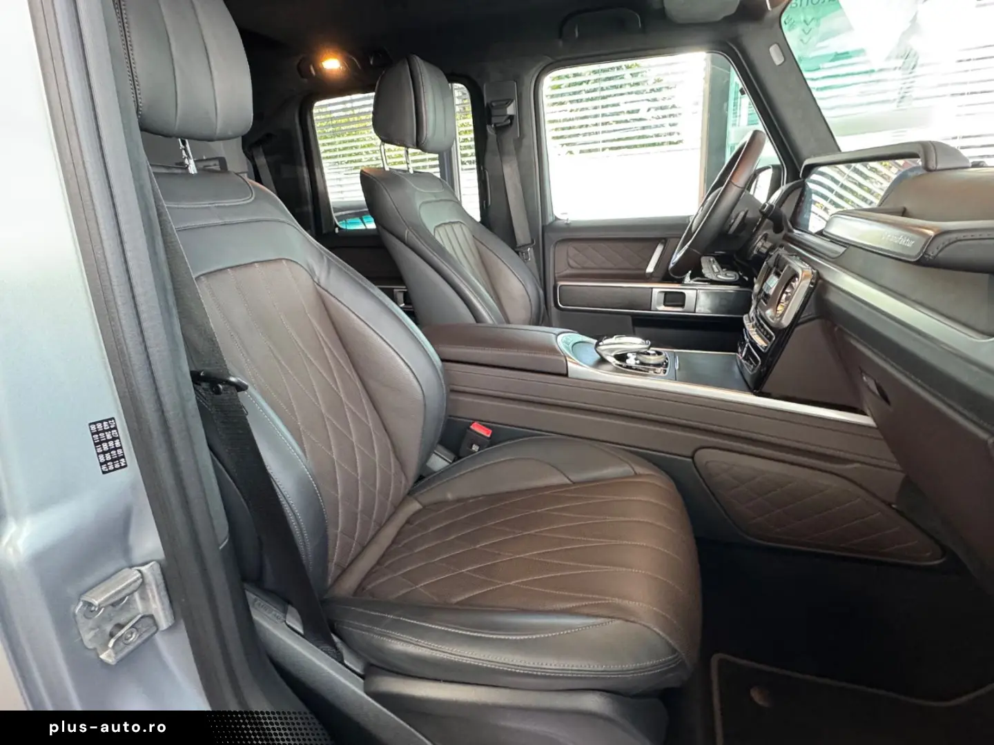 MERCEDES-BENZ G 500 G Station G MANUFAKTUR  Exklusiv AMG