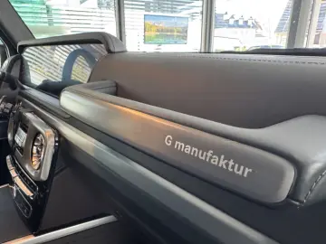 MERCEDES-BENZ G 500 G Station G MANUFAKTUR  Exklusiv AMG