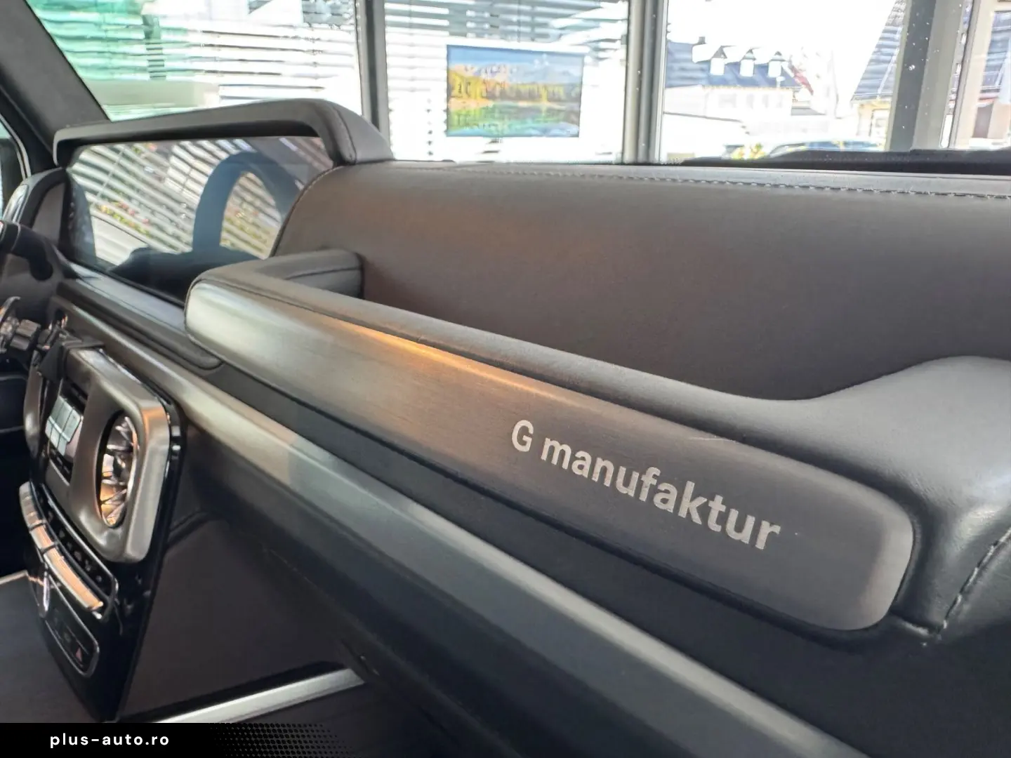 MERCEDES-BENZ G 500 G Station G MANUFAKTUR  Exklusiv AMG