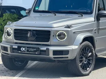 MERCEDES-BENZ G 500 G Station G MANUFAKTUR  Exklusiv AMG