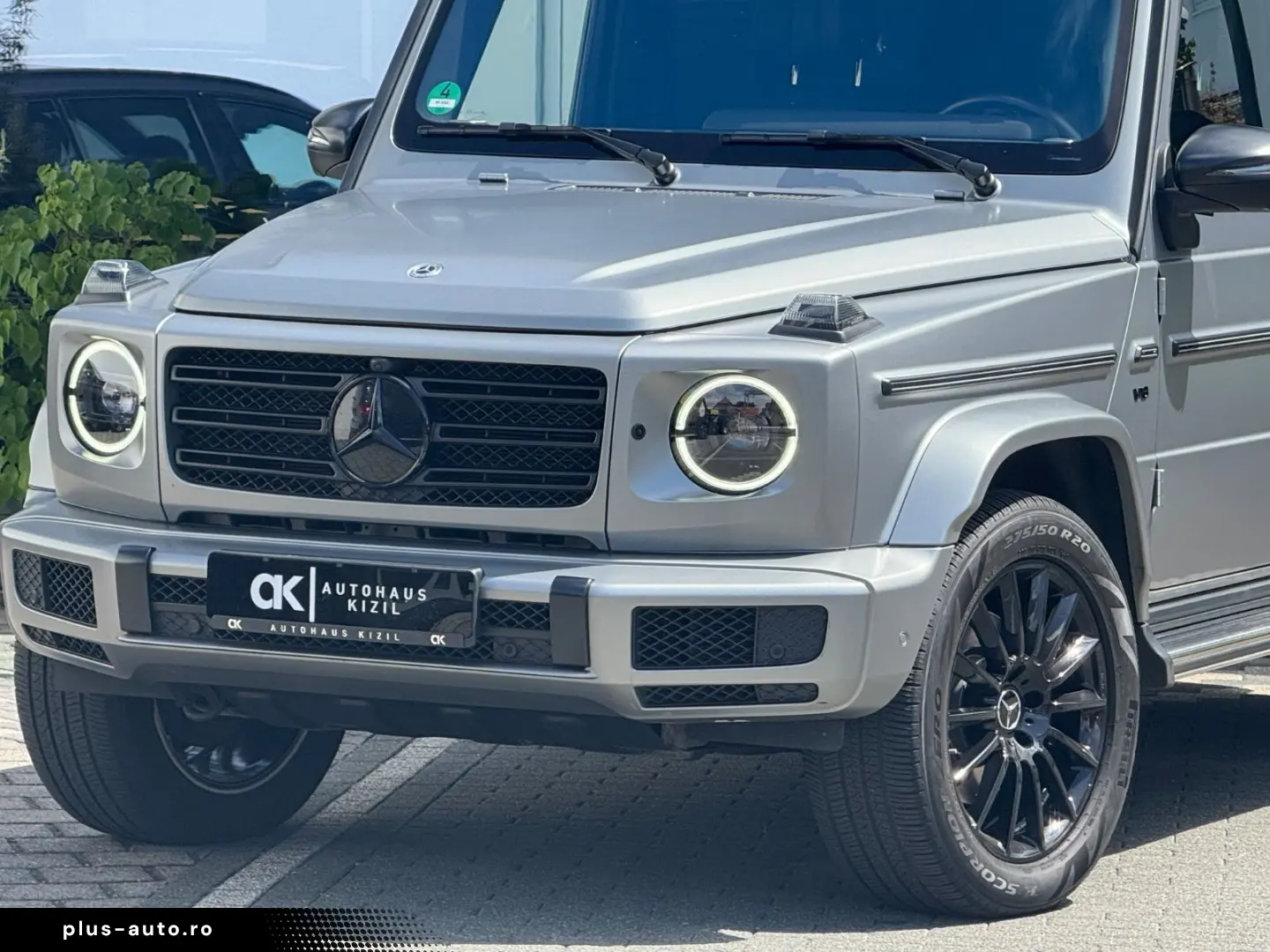 MERCEDES-BENZ G 500 G Station G MANUFAKTUR  Exklusiv AMG