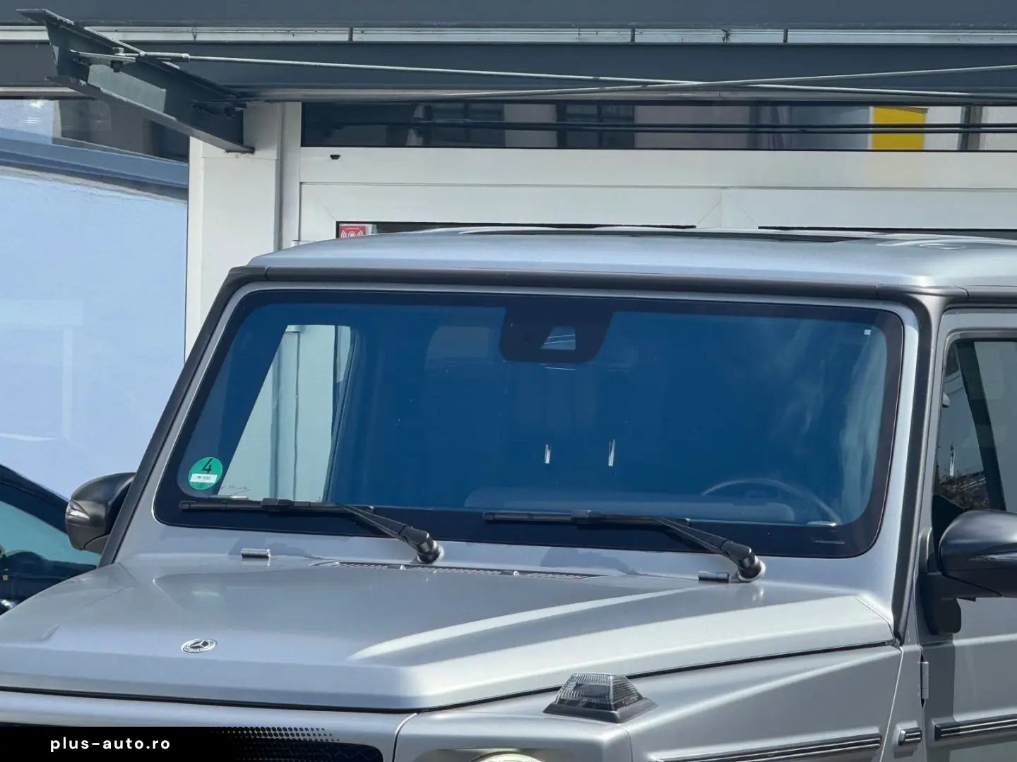 MERCEDES-BENZ G 500 G Station G MANUFAKTUR  Exklusiv AMG