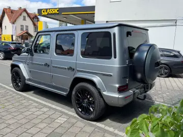 MERCEDES-BENZ G 500 G Station G MANUFAKTUR  Exklusiv AMG