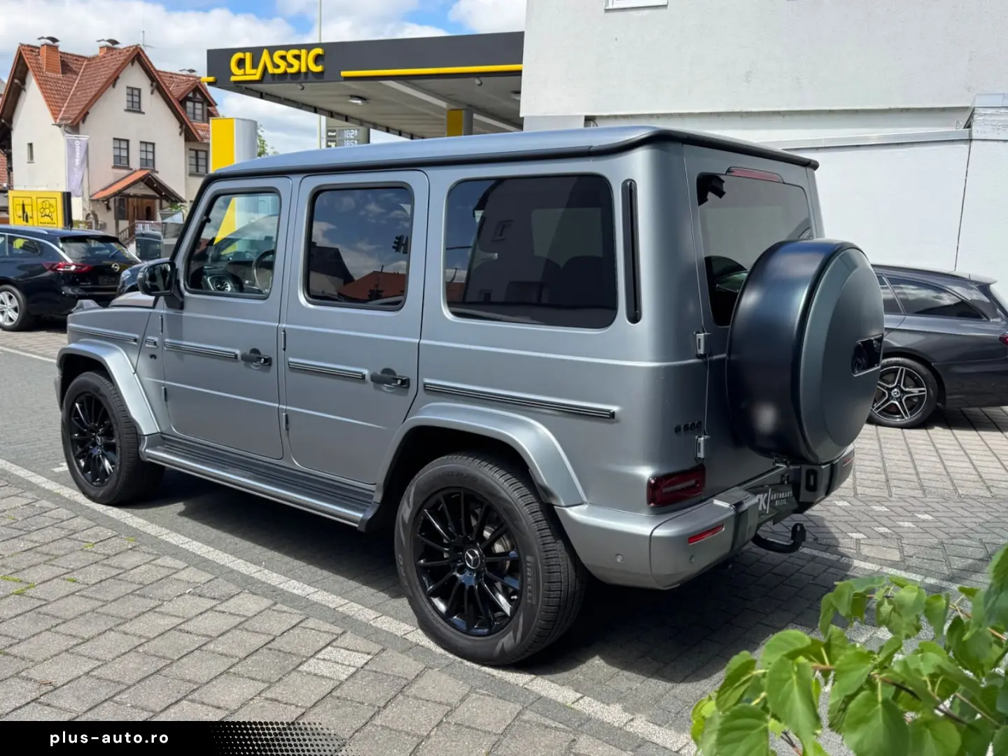 MERCEDES-BENZ G 500 G Station G MANUFAKTUR  Exklusiv AMG