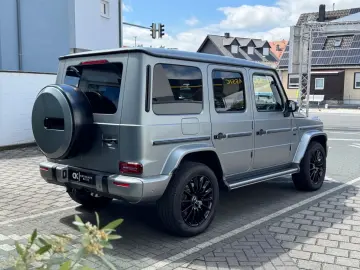 MERCEDES-BENZ G 500 G Station G MANUFAKTUR  Exklusiv AMG