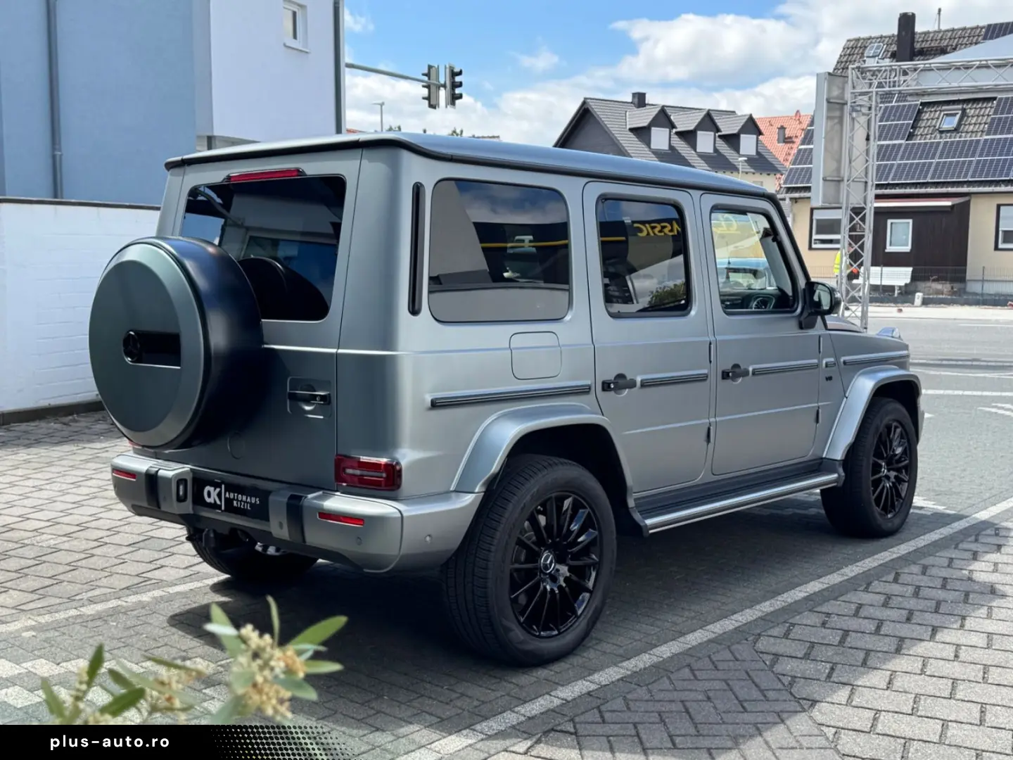 MERCEDES-BENZ G 500 G Station G MANUFAKTUR  Exklusiv AMG