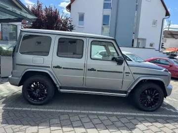MERCEDES-BENZ G 500 G Station G MANUFAKTUR  Exklusiv AMG