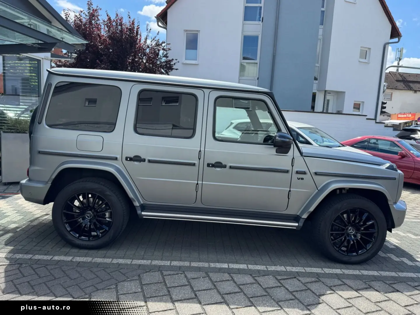 MERCEDES-BENZ G 500 G Station G MANUFAKTUR  Exklusiv AMG