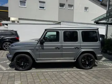 MERCEDES-BENZ G 500 G Station G MANUFAKTUR  Exklusiv AMG