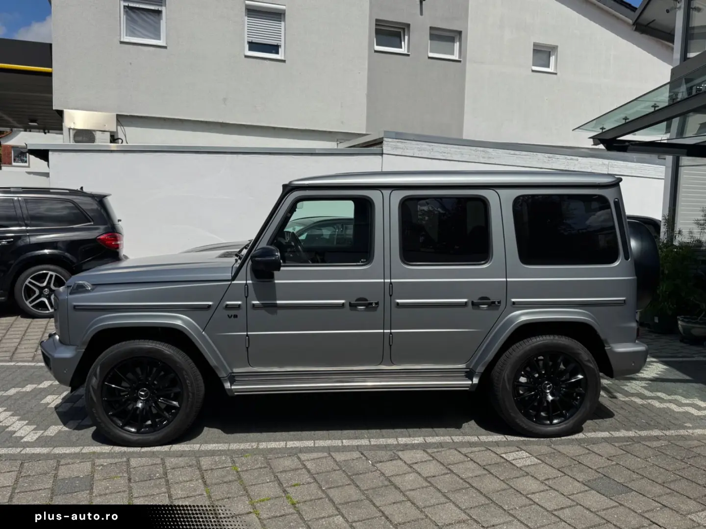 MERCEDES-BENZ G 500 G Station G MANUFAKTUR  Exklusiv AMG