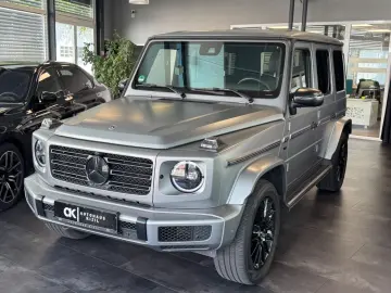 MERCEDES-BENZ G 500 G Station G MANUFAKTUR  Exklusiv AMG