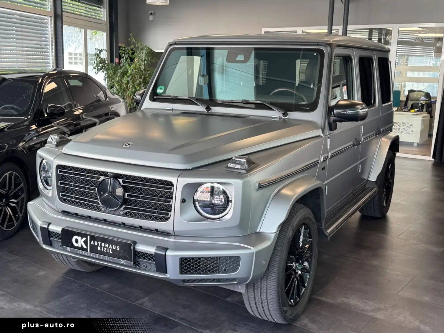 MERCEDES-BENZ G 500 G Station G MANUFAKTUR  Exklusiv AMG