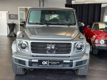 MERCEDES-BENZ G 500 G Station G MANUFAKTUR  Exklusiv AMG
