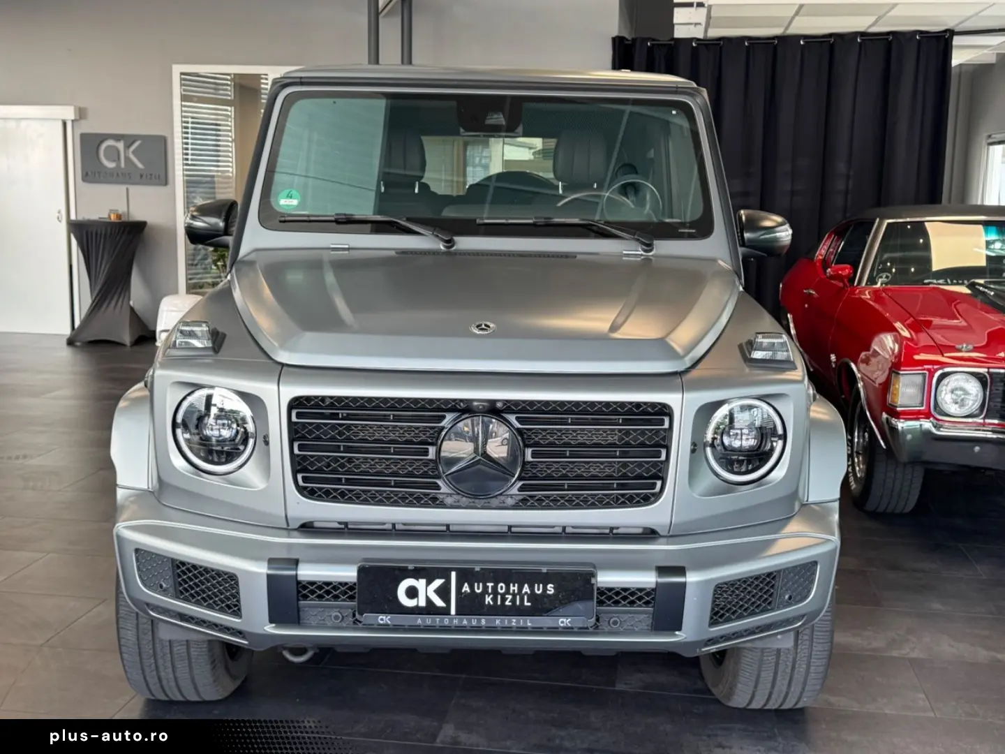MERCEDES-BENZ G 500 G Station G MANUFAKTUR  Exklusiv AMG