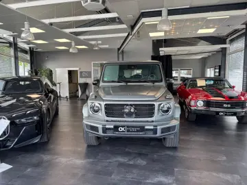 MERCEDES-BENZ G 500 G Station G MANUFAKTUR  Exklusiv AMG