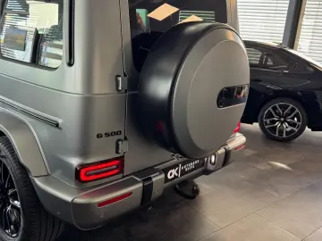 MERCEDES-BENZ G 500 G Station G MANUFAKTUR  Exklusiv AMG