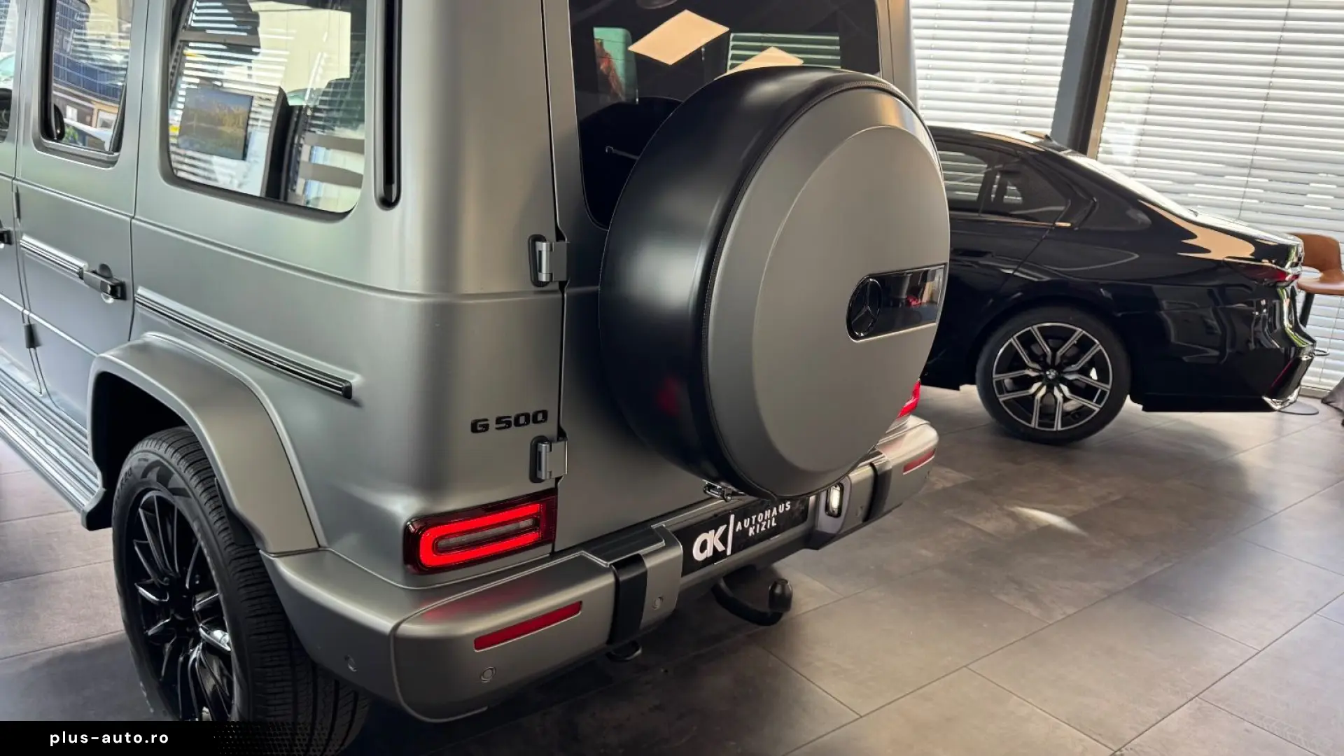 MERCEDES-BENZ G 500 G Station G MANUFAKTUR  Exklusiv AMG