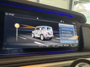 MERCEDES-BENZ G 500 G Station G MANUFAKTUR  Exklusiv AMG
