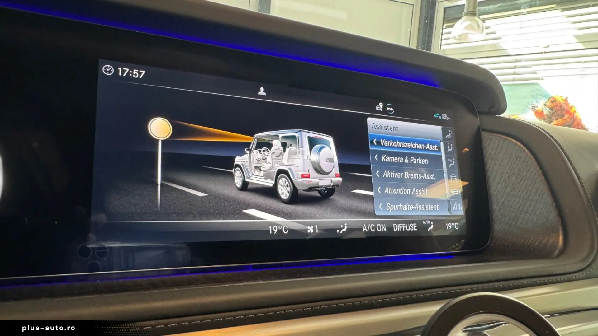MERCEDES-BENZ G 500 G Station G MANUFAKTUR  Exklusiv AMG