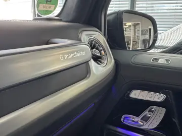 MERCEDES-BENZ G 500 G Station G MANUFAKTUR  Exklusiv AMG