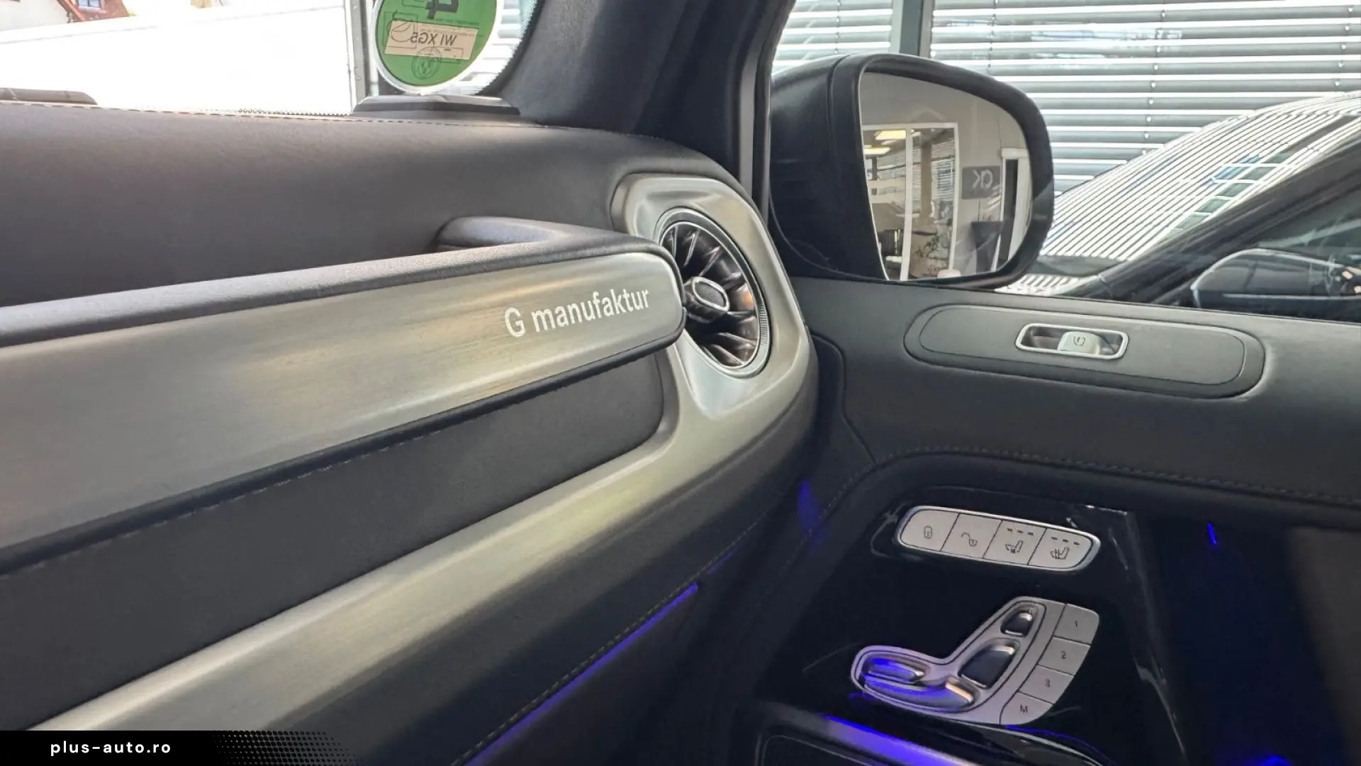 MERCEDES-BENZ G 500 G Station G MANUFAKTUR  Exklusiv AMG