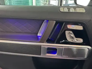 MERCEDES-BENZ G 500 G Station G MANUFAKTUR  Exklusiv AMG