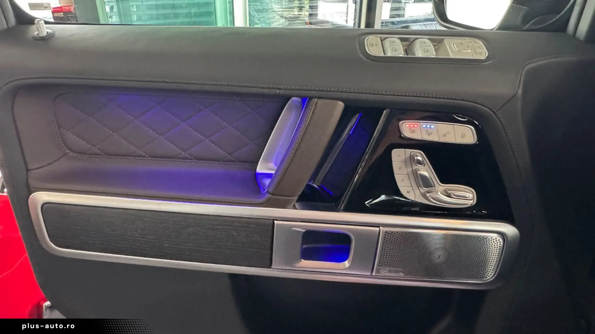 MERCEDES-BENZ G 500 G Station G MANUFAKTUR  Exklusiv AMG