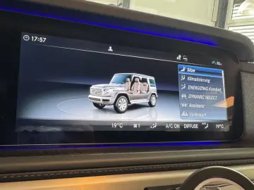 MERCEDES-BENZ G 500 G Station G MANUFAKTUR  Exklusiv AMG