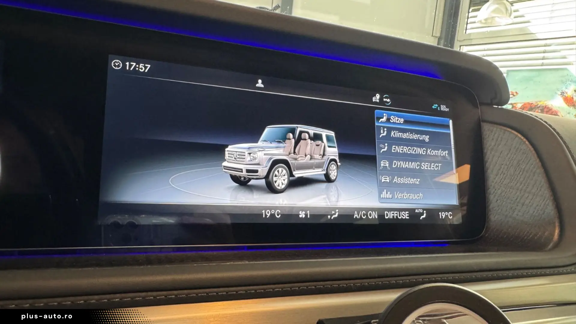 MERCEDES-BENZ G 500 G Station G MANUFAKTUR  Exklusiv AMG