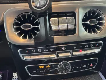 MERCEDES-BENZ G 500 G Station G MANUFAKTUR  Exklusiv AMG