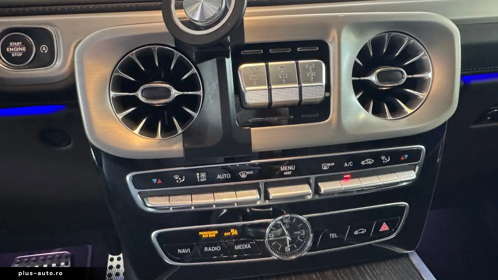 MERCEDES-BENZ G 500 G Station G MANUFAKTUR  Exklusiv AMG