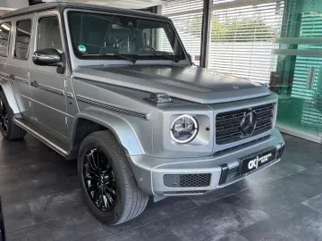 MERCEDES-BENZ G 500 G Station G MANUFAKTUR  Exklusiv AMG