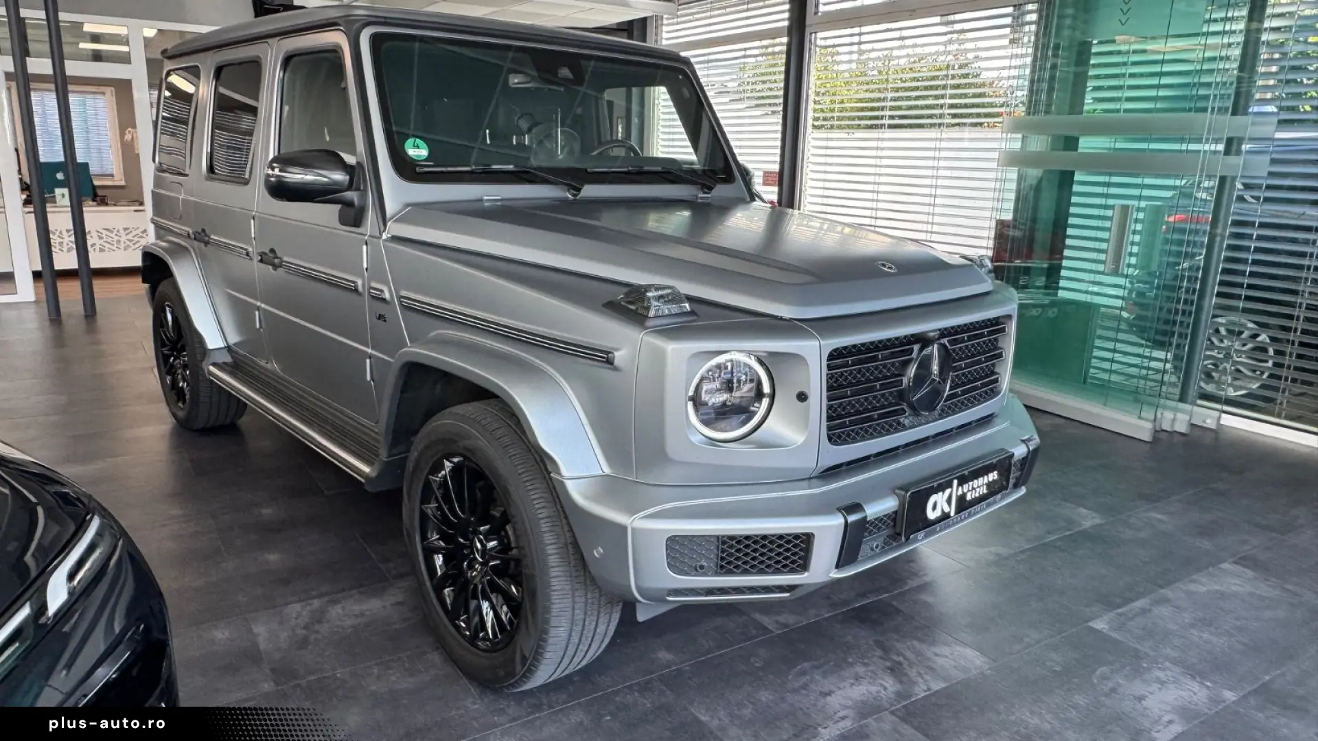 MERCEDES-BENZ G 500 G Station G MANUFAKTUR  Exklusiv AMG