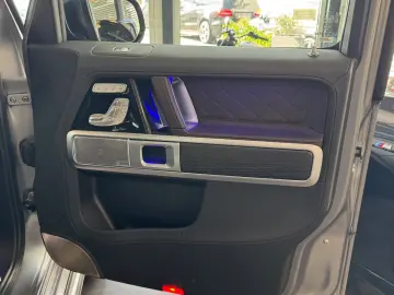 MERCEDES-BENZ G 500 G Station G MANUFAKTUR  Exklusiv AMG
