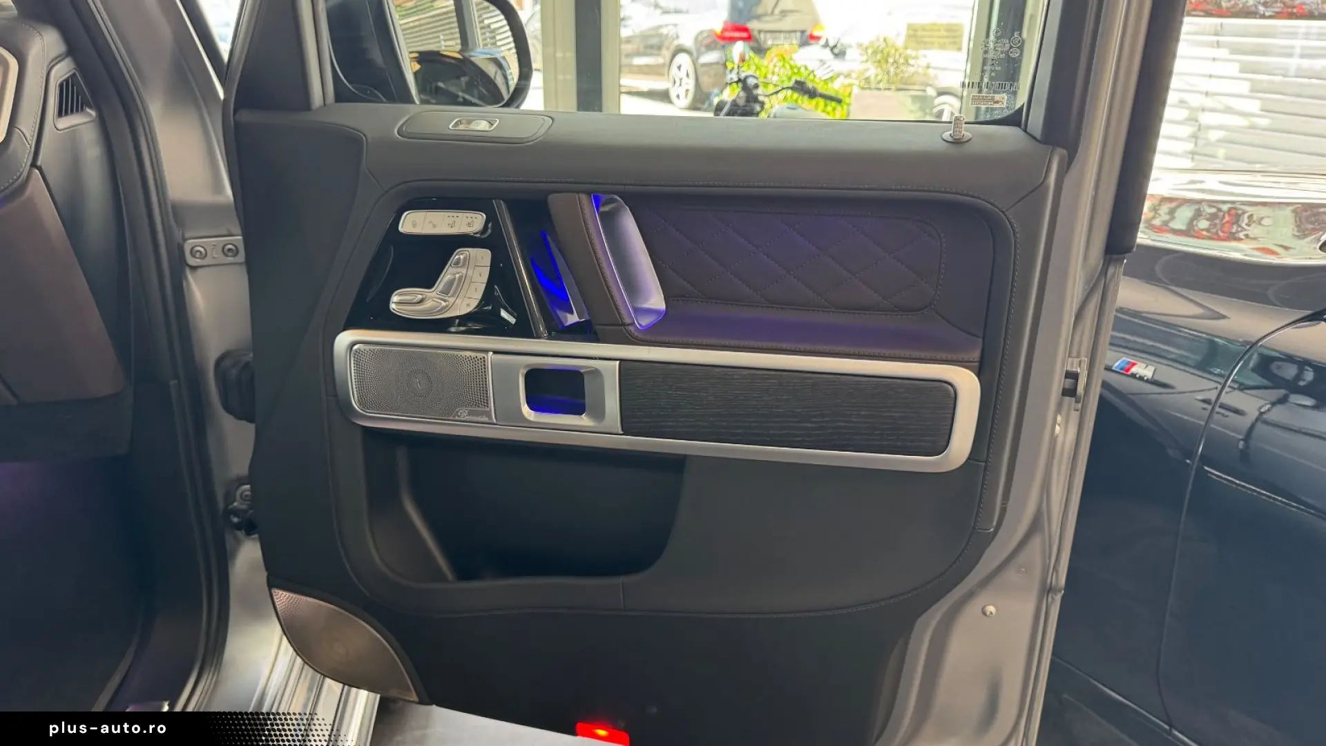MERCEDES-BENZ G 500 G Station G MANUFAKTUR  Exklusiv AMG
