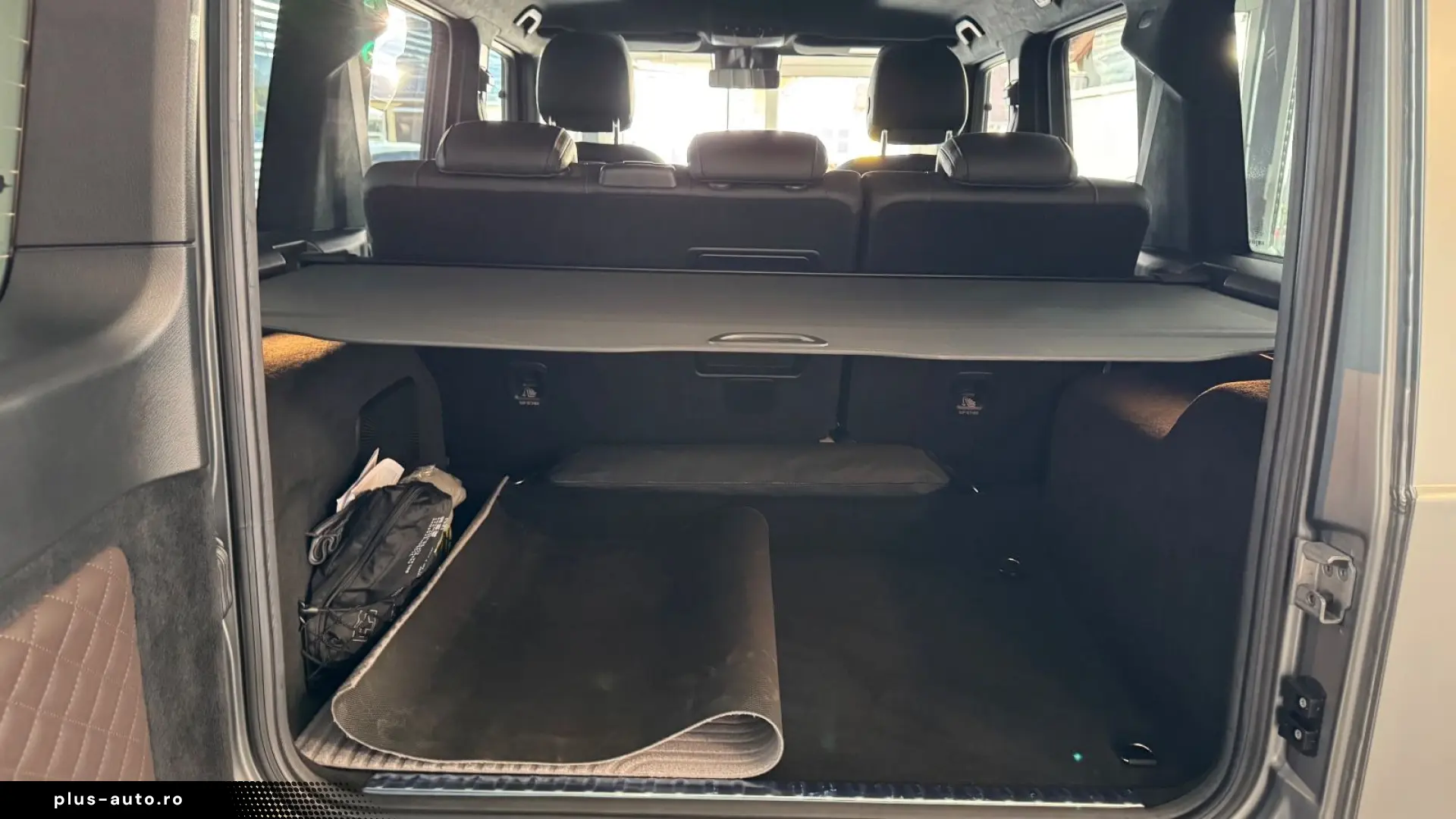 MERCEDES-BENZ G 500 G Station G MANUFAKTUR  Exklusiv AMG