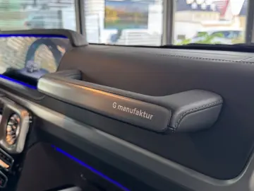 MERCEDES-BENZ G 500 G Station G MANUFAKTUR  Exklusiv AMG
